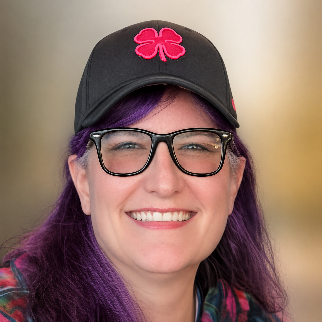 Portrait photograph of Susan McDonnell